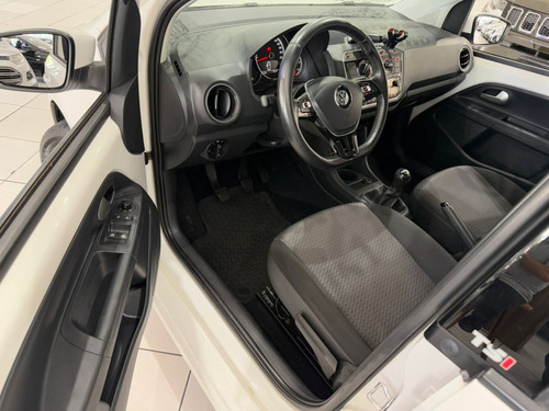 Volkswagen Up! 1.0 TSI MOVE UP 12V FLEX 4P MANUAL