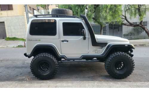 Troller T4 3.2 Tgv 4x4 16v Turbo Diesel 2p Manual