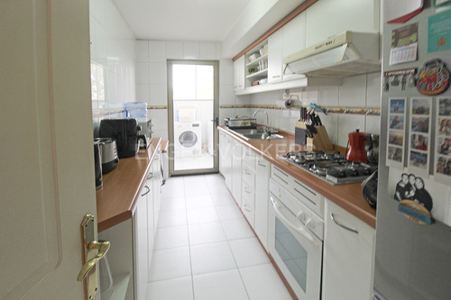 Departamento En Venta Metro Los Dominicos