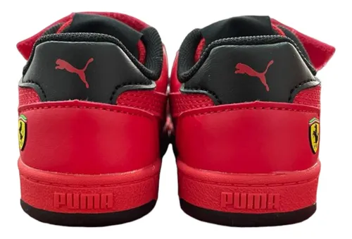 Puma ferrari velcro hotsell