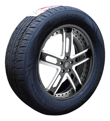 Sportrak 205/55r16 91v Sp716 Índice De Velocidad V