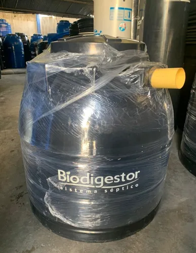 Biodigestor Pozos Septicos