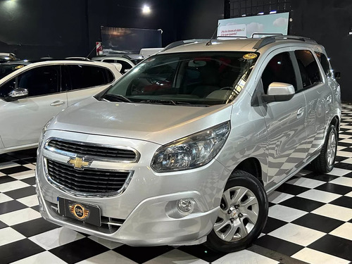 Chevrolet Spin 1.8 Ltz 5as 105cv