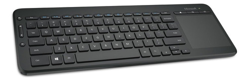 Teclado Multimedia Todo Uno Microsoft N9z-00002