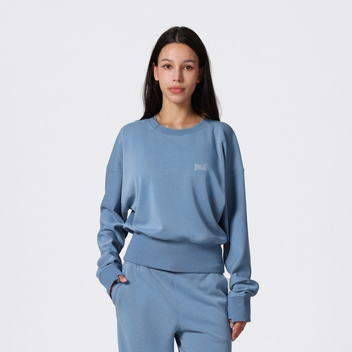 Sudadera Comfy Style Extra Suave Para Mujer Everlast