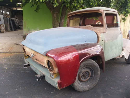 Ford F100 / 350 F350 Diesel Turbo 229 5marchas