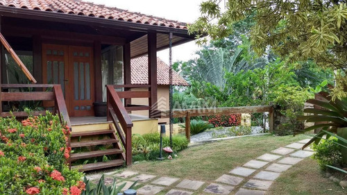 Casa Com 4 Dormitórios À Venda, 453 M² Por R$ 1.590.000,00 - Piratininga - Niterói/rj - Ca0317