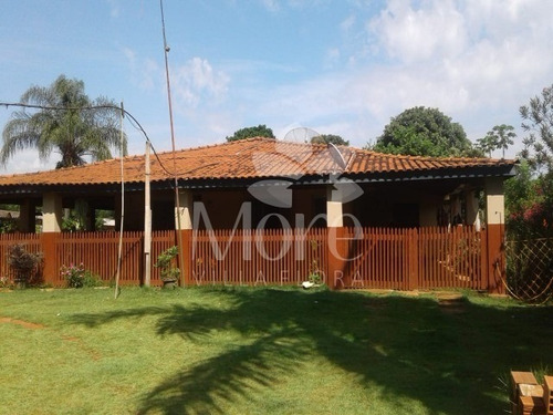 Imagem 3 de 30 de Chácara 11.000m² Em Engenheiro Coelho - Ch00014 - 33452159