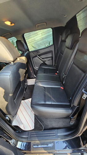 Ford Ranger 2.2 Black Cab. Dupla 4x2 Aut. 4p