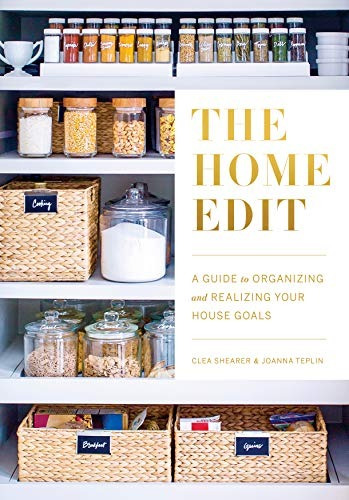 Libro The Home Edit: A Guide To Organizing And Realizing Y