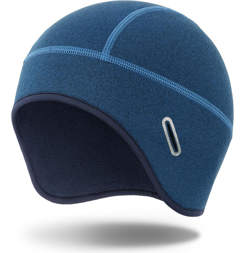 Gorro De Invierno Con Forro De Calavera, Gorro De Ciclismo C