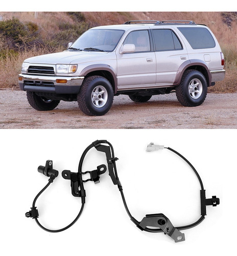 Sensor De Velocidad De Rueda Abs Delantero Izquierdo 8954335