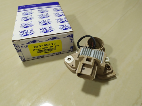 Imagen 1 de 1 de Regulador Alternado Ford Explorer 6cil 3.5 12/15 T/mits C/la