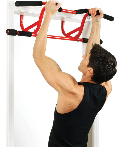 Gofit Gf-cl-dcus Barbilla Hacia Arriba Y Tirar De La Barra