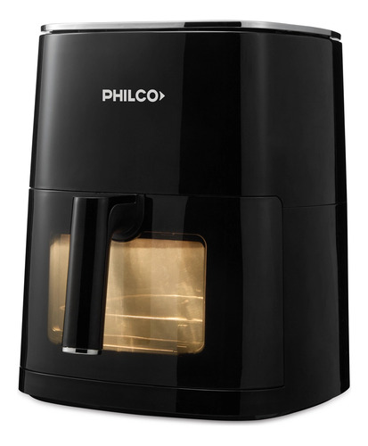 Freídora De Aire Philco 6 Litros Digital Con Visor 1700w