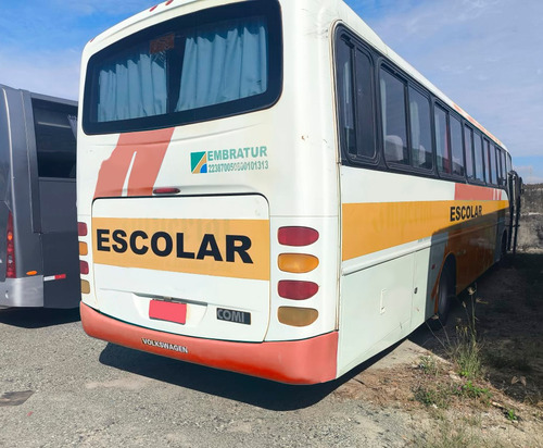 Onibus Motor Dianteiro Vw Comil (mpolo/busscar/neobus/mb)