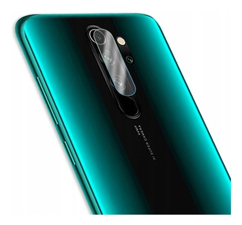 Mica Protectora De Vidrio  Camara Xiaomi Redmi Note 8 Pro