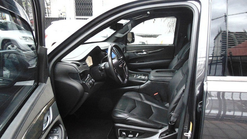 Imagen 9 de 15 de Cadillac Escalade 2015 Blindada Platinum 4x4