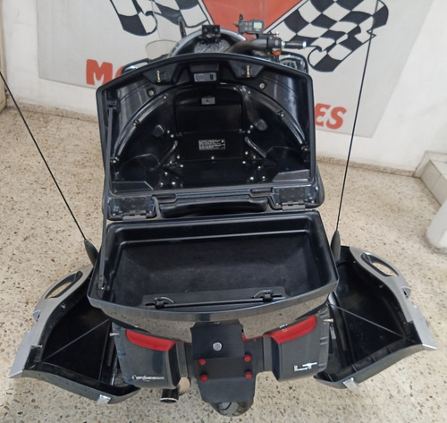 Imagen 12 de 13 de Bmw K1200lt Turismo Viajera 1200 C.c. Gris Oxford 2003