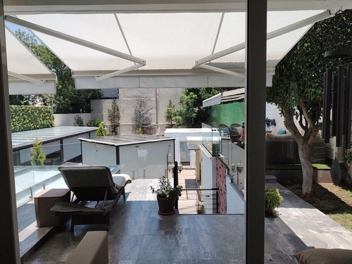 Casa En Renta En Jardines Del Pedregal De San Angel