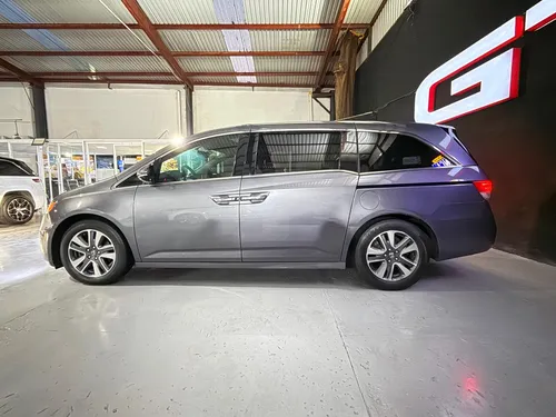 Honda Odyssey EXL