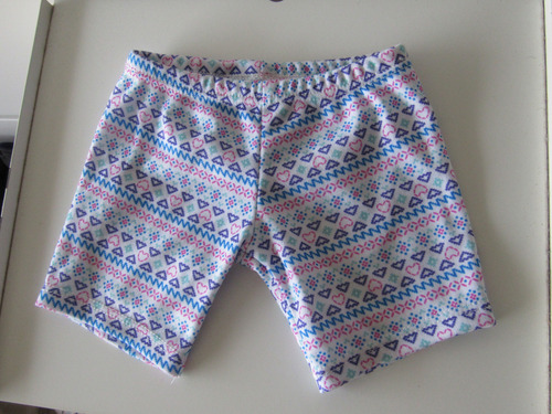Build A Bear Conjunto Pijama Morada