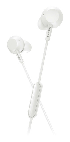 Auricular Tae4105wt/00 In Ear Blanco Philips