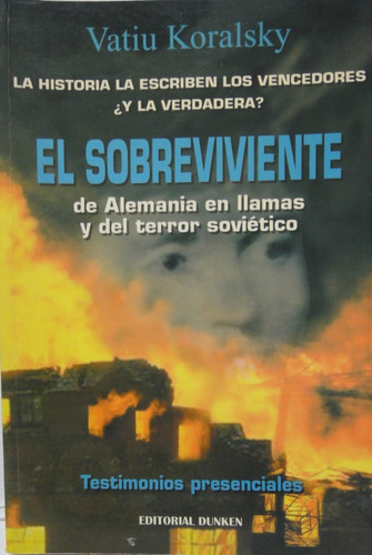 El Sobreviviente Vatiu Koralsky 