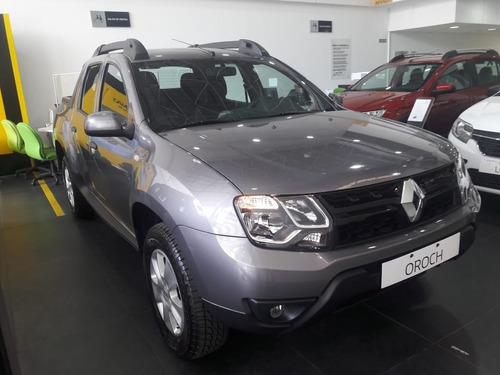 Renault Oroch Dynamique 1.6 16v Cadenero 0km 2021 (jav)