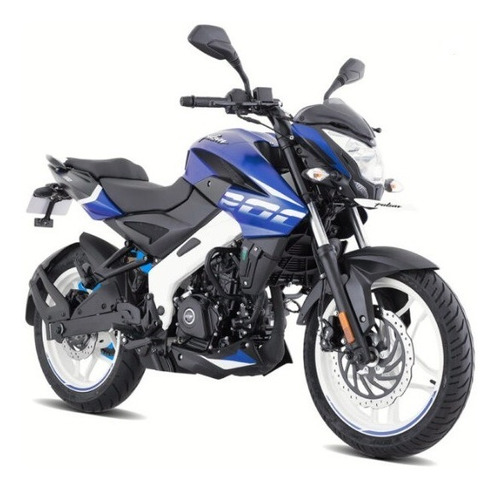 Imagen 4 de 25 de Bajaj Rouser Ns200 Descuento Contado Efectivo