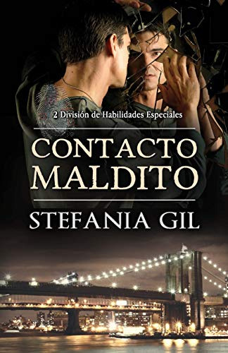 Contacto Maldito: Romance Misterio Detectives Sobrenatural: