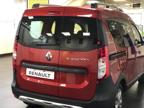 Renault Kangoo Stepway 1.6 Furgon 2020 2021 2022 2023 #ff