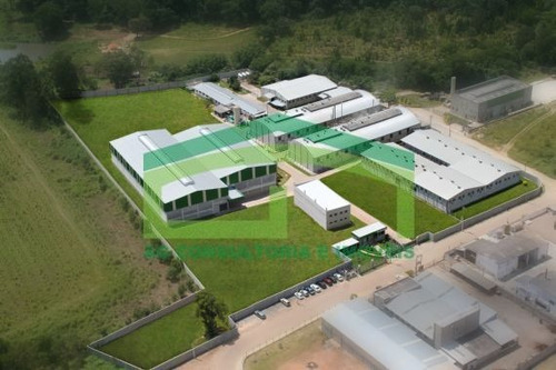 Imagem 1 de 15 de 01015 - Galpao, Centro - Cabreuva/sp - 1015