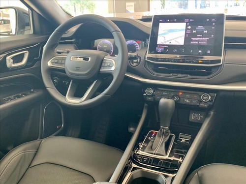 Imagem 4 de 6 de Jeep Compass Compass Longitude 1,3 Turbo Flex 80anos