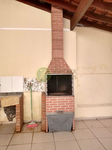 Imagem 9 de 25 de Casa Térrea No Jd. Cruzeiro Do Sul - Ca00339
