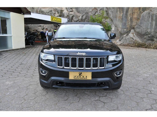 Imagem 2 de 15 de Jeep Grand Cherokee Laredo 3.6 V6 4x4 At