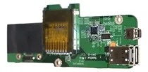 Comprar Placa Dell Notebook Vostro 1014 1015 Usb Sd Firewire 0dhd15 