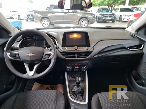 Chevrolet Onix HATCH LT2 1.0 FLEX MT