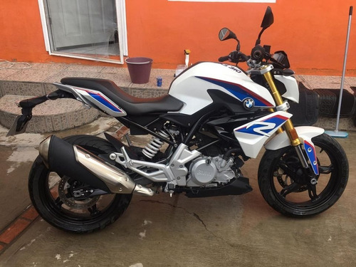 Imagen 9 de 12 de Moto Bmw G310r, A Tratar!!
