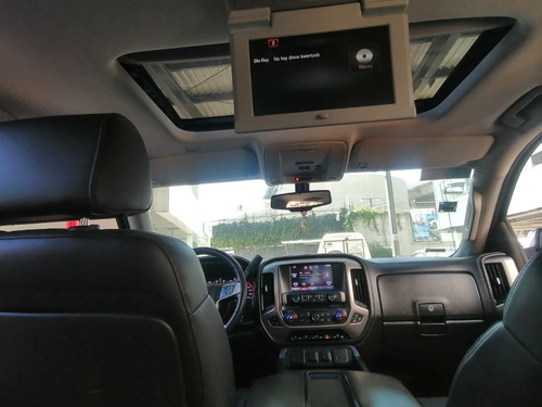 Imagen 10 de 11 de Gmc Sierra 2015 Denali 6.2 Crew Cab Piel 4x4