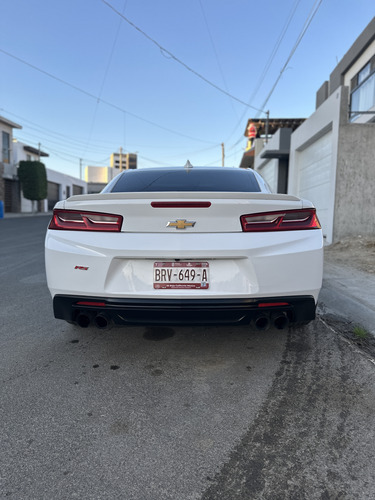 Chevrolet Camaro 3.7 Rs V6 At