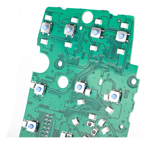 Placa De Circuito Del Panel De Control De Navegación Mmi 3g