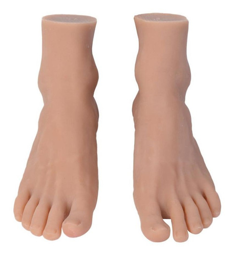 1 Par De Pies De Maniquí Modelo Soporte De Para