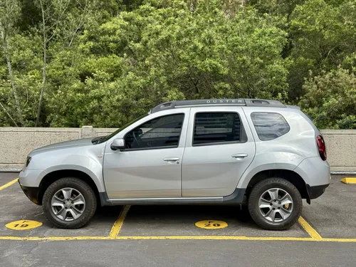 Renault Duster 1.6 Expression Mecánica