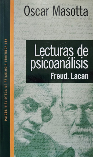 Lecturas De Psicoanálisis Oscar Masotta