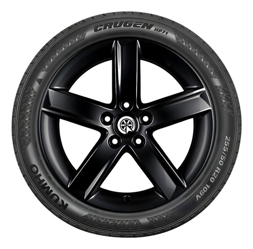 Llanta 265/45r20 108w Kumho Crugen Hp71 Índice De Velocidad W