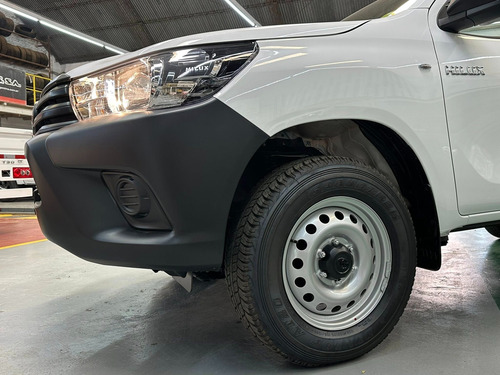 Toyota Hilux Pick-Up 2.4 Cs Dx 150cv 4x4
