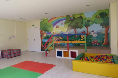 Apartamento Com 2 Dormitórios À Venda, 60 M² Por R$ 526.000,00 - Vila Formosa (zona Leste) - São Paulo/sp - Ap6418