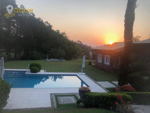 Imagem 10 de 30 de Casa Com 7 Dormitórios À Venda, 935 M² Por R$ 12.000.000,00 - Condomínio Terras De São José - Itu/sp - Ca1373