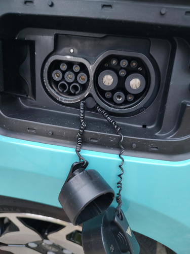JAC E-Js1 0.0 5p Eléctrico